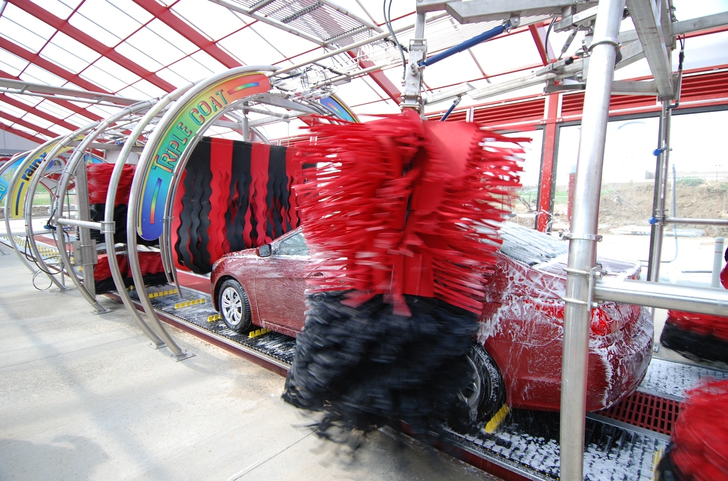 Car Wash Start Up Resolutions