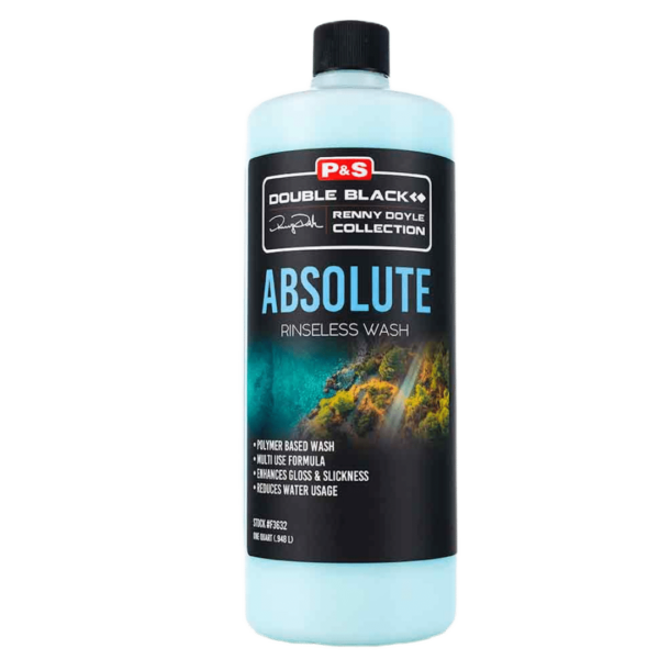 Absolute Rinseless Wash