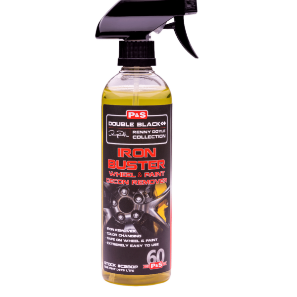 Iron Buster Wheel & Paint Decon Remover